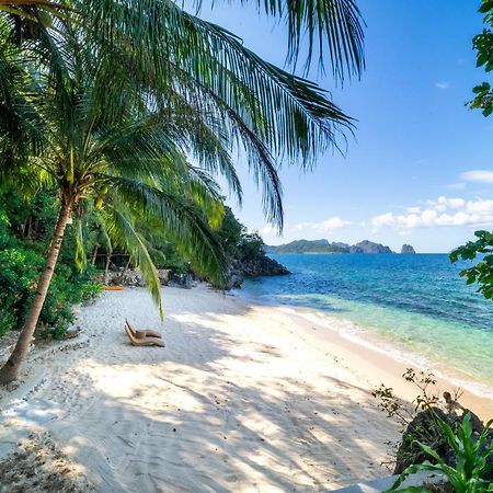 Kudugman Beach Cottages - El Nido Eksteriør bilde