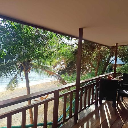 Kudugman Beach Cottages - El Nido Eksteriør bilde