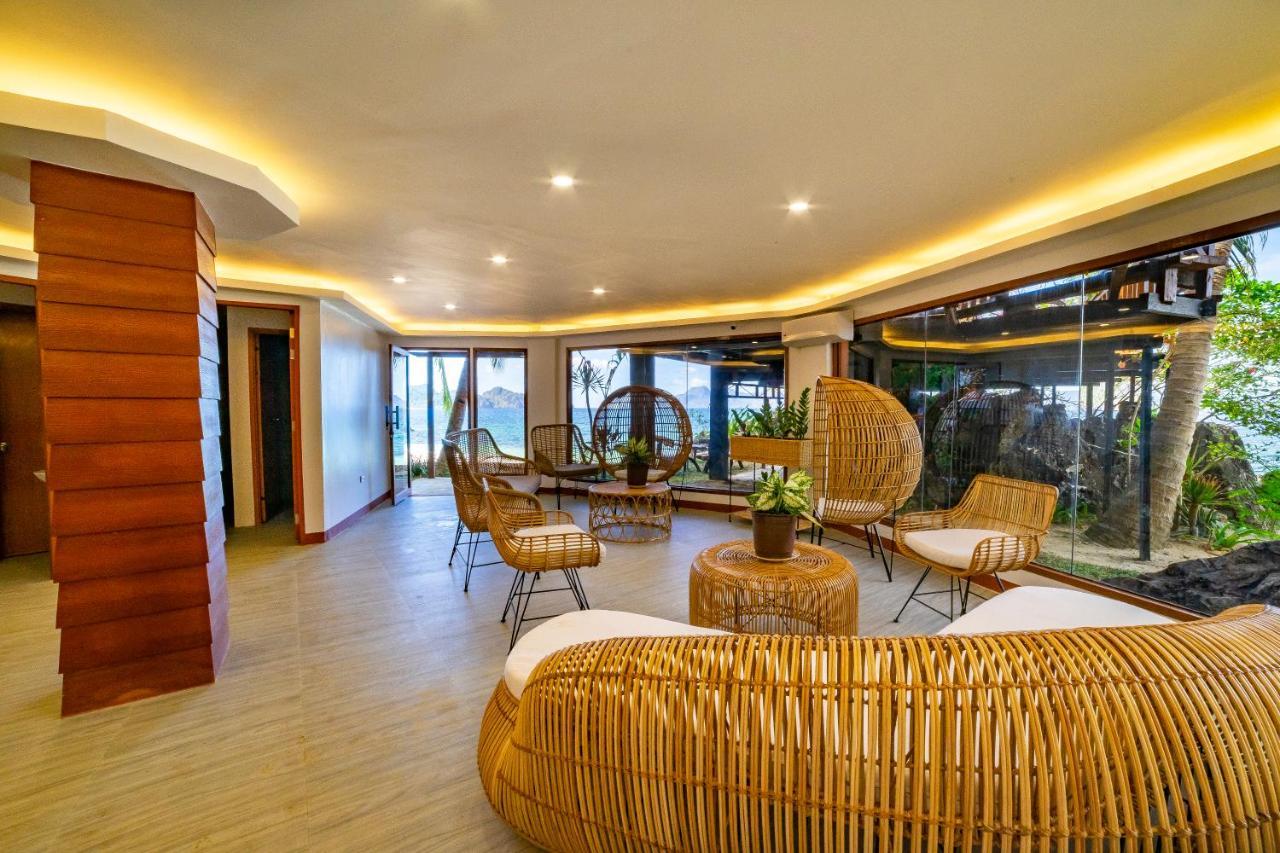 Kudugman Beach Cottages - El Nido Eksteriør bilde