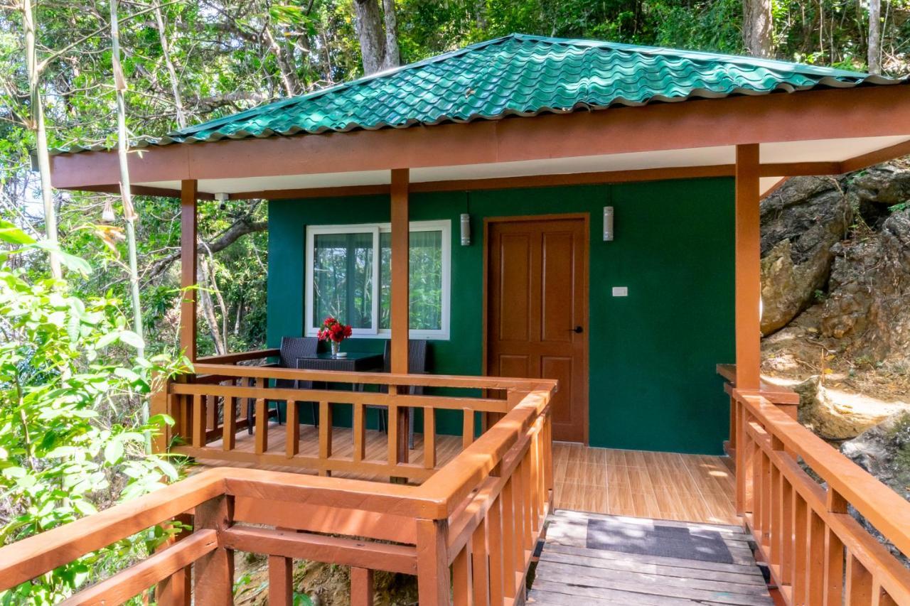 Kudugman Beach Cottages - El Nido Eksteriør bilde