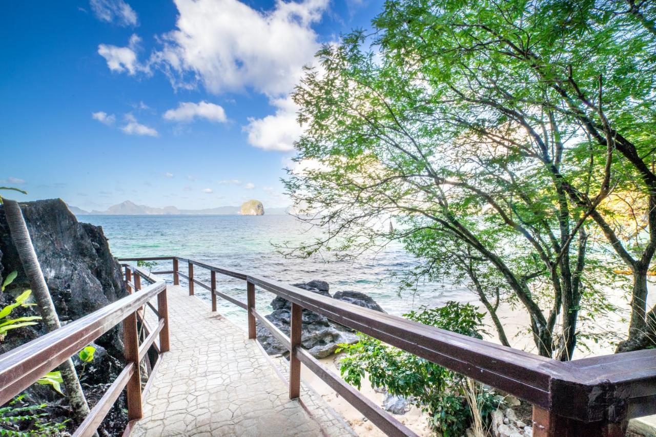 Kudugman Beach Cottages - El Nido Eksteriør bilde
