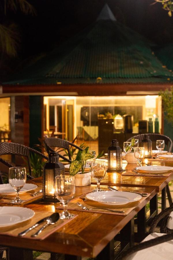 Kudugman Beach Cottages - El Nido Eksteriør bilde