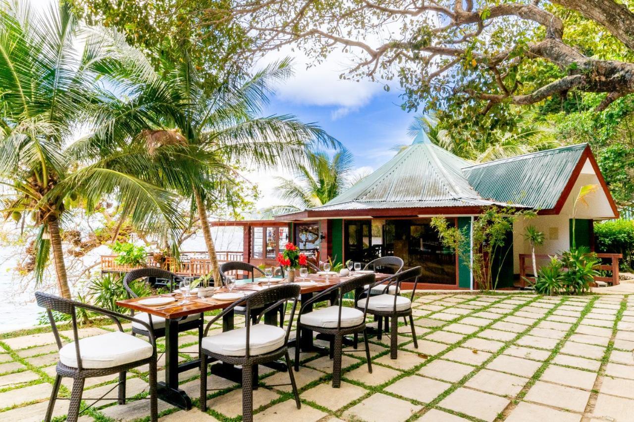 Kudugman Beach Cottages - El Nido Eksteriør bilde