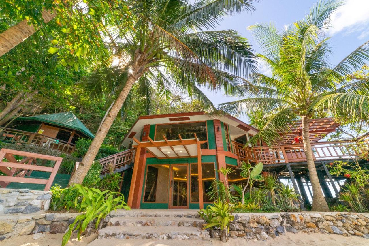 Kudugman Beach Cottages - El Nido Eksteriør bilde