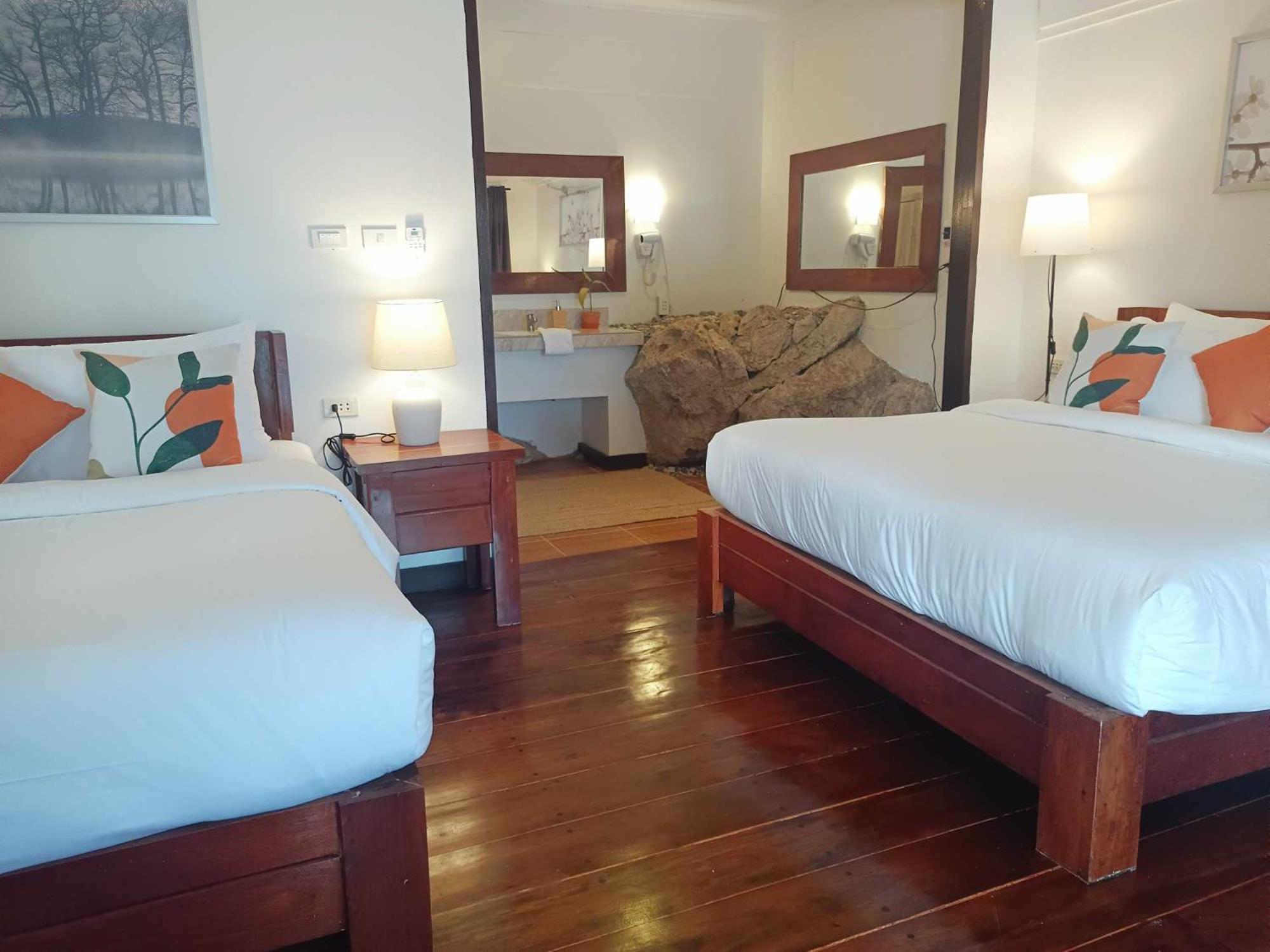 Kudugman Beach Cottages - El Nido Eksteriør bilde