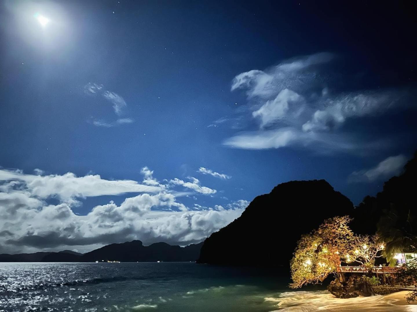 Kudugman Beach Cottages - El Nido Eksteriør bilde